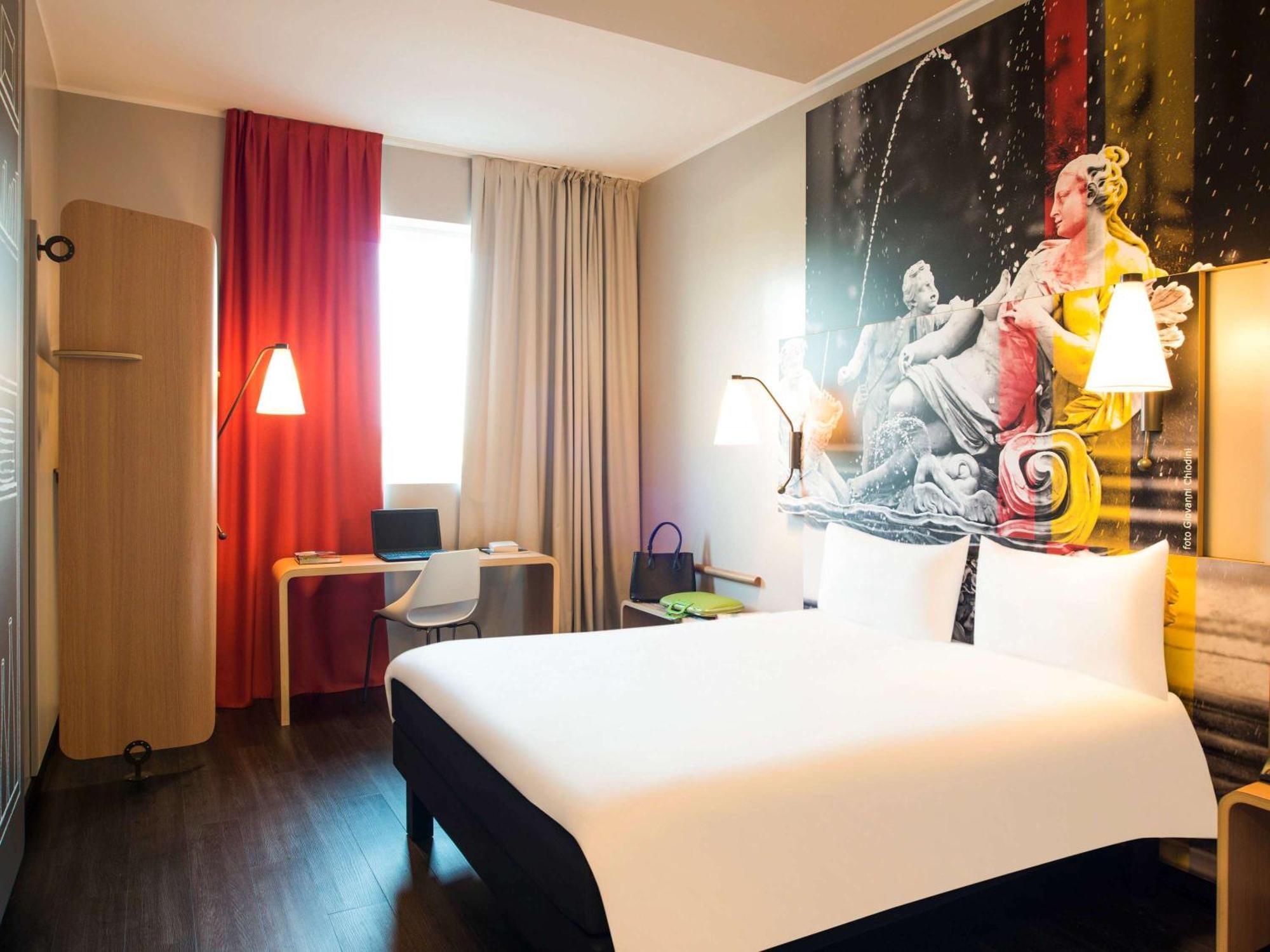 Hotel Ibis Milano Fiera Lainate
