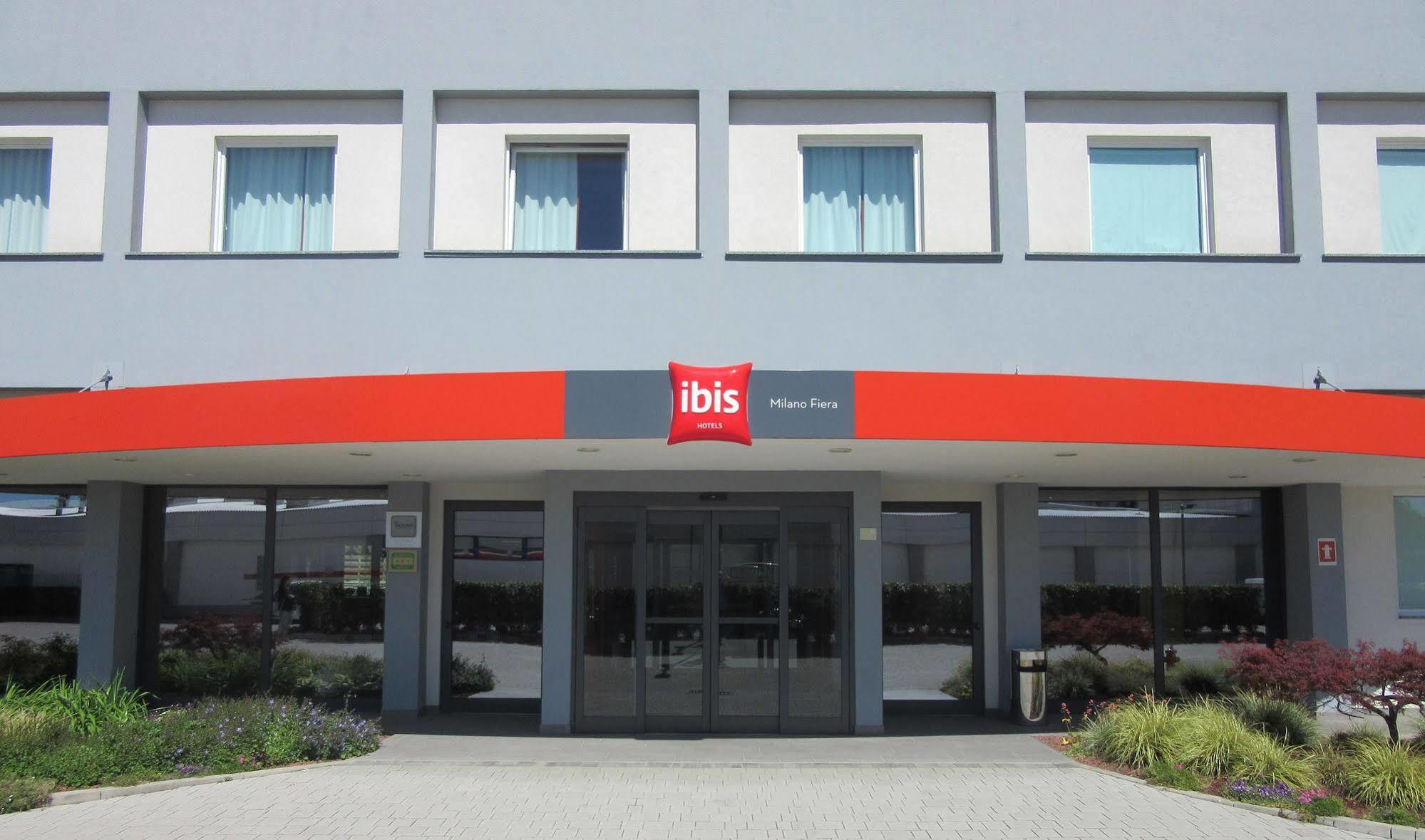 Ibis Milano Fiera Hotel 4*